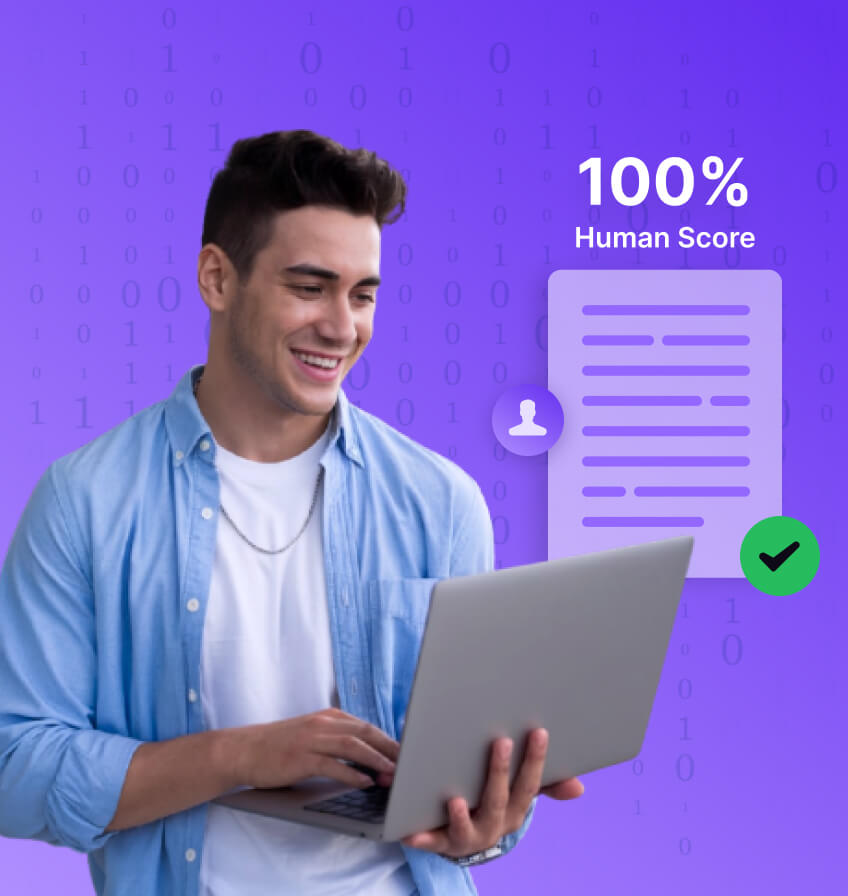 Необнаружимый контент ИИ со 100%-ной человеческой оценкой
